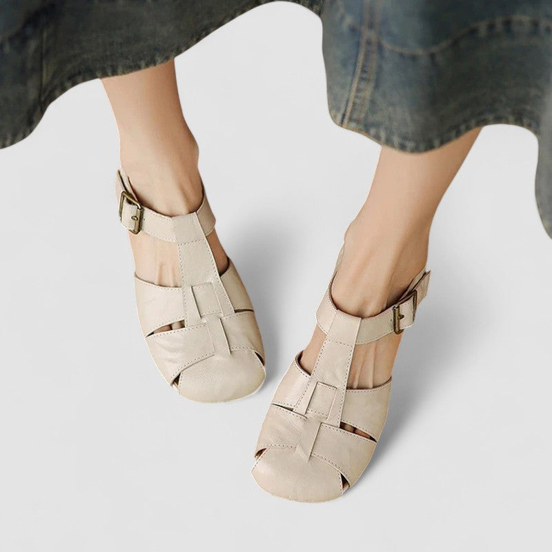 Orthopädische Mary Jane Schuhe Damen Saryanna – Bild 3