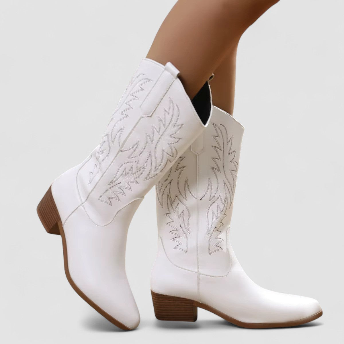 Orthopädische Westernstiefel Rebecca – Bild 2