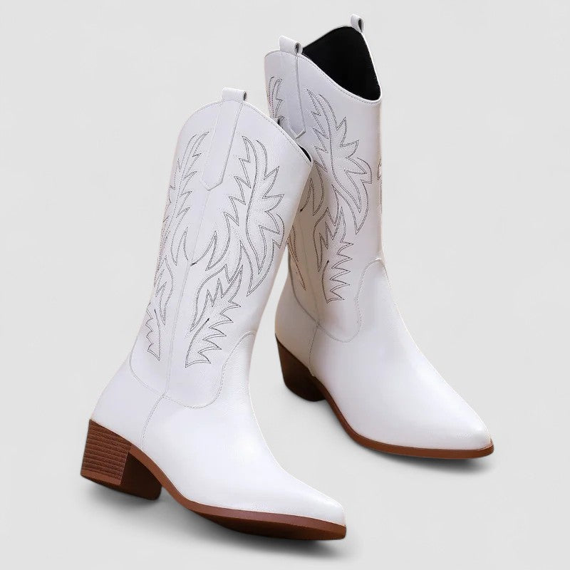 Orthopädische Westernstiefel Rebecca – Bild 4