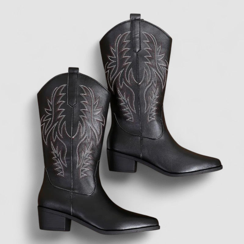 Orthopädische Westernstiefel Rebecca – Bild 7