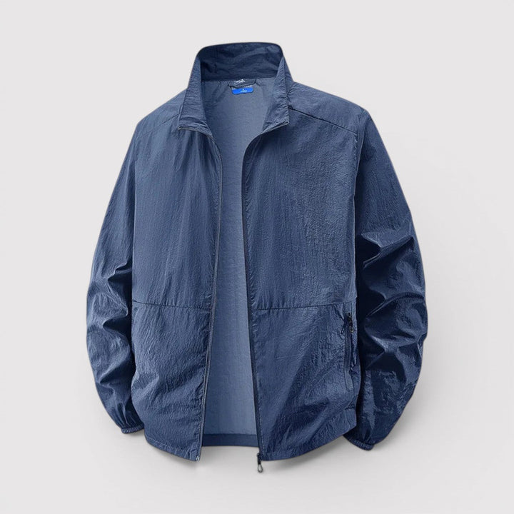 Robin™ | Schlichte Übergangsjacke mit Reißverschluss