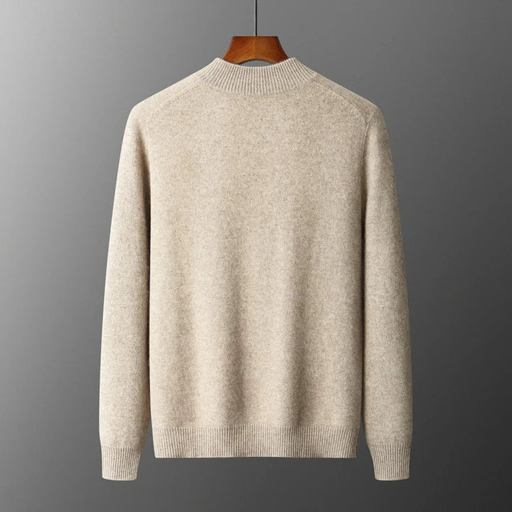 Luxuriöse Cashmere-Weste Herren Luciano – Bild 3