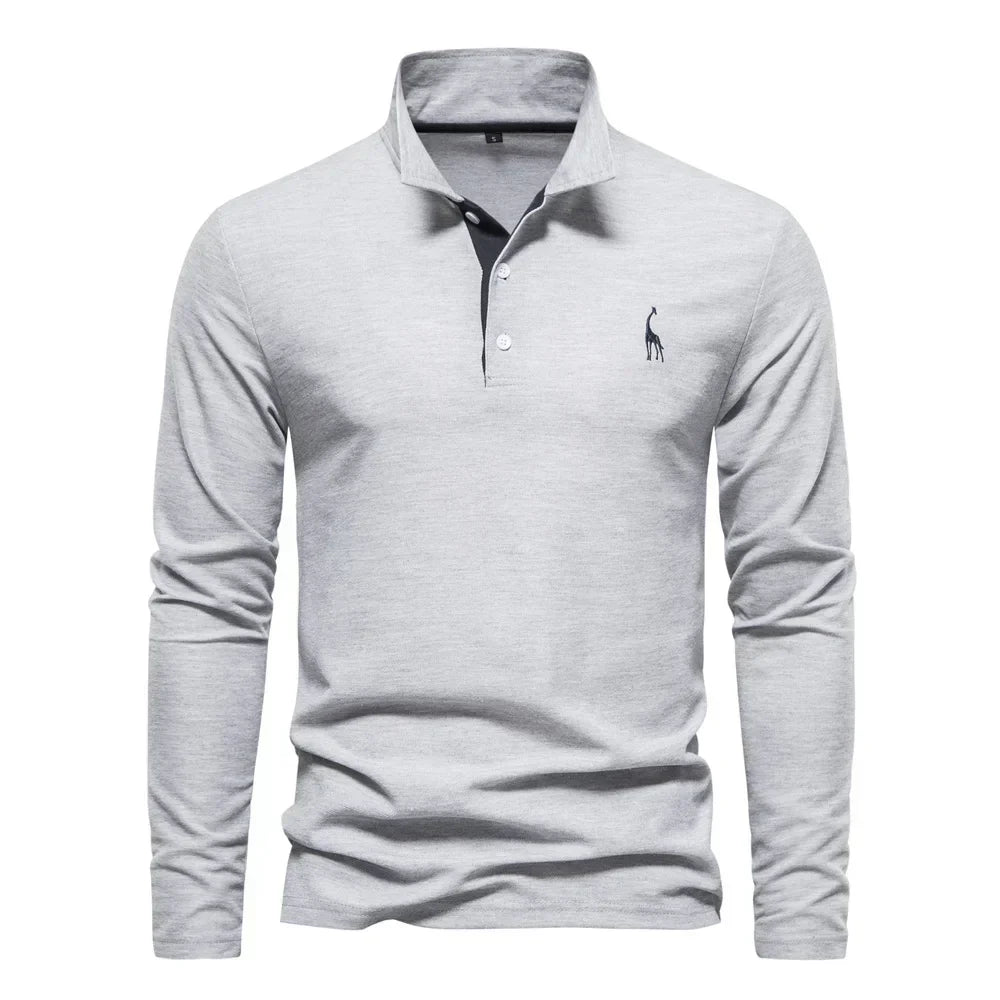 Polo Pullover Herren Dante – Bild 7