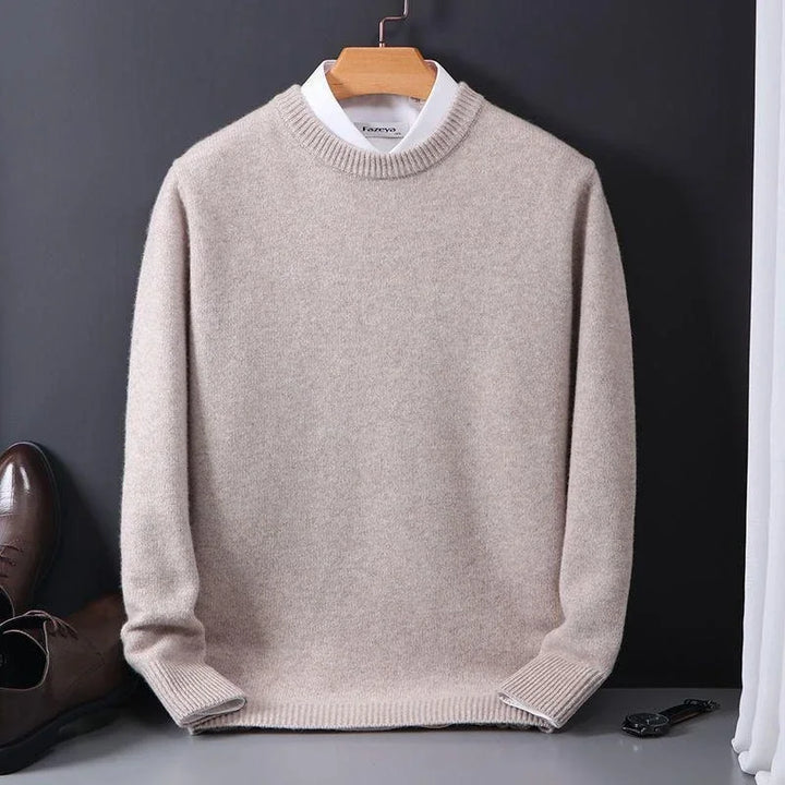 Marcel Rundhals-Pullover – Bild 14