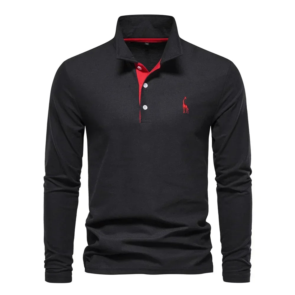 Polo Pullover Herren Dante – Bild 5