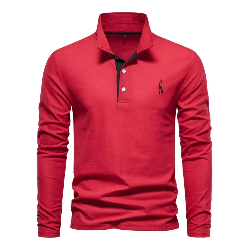 Polo Pullover Herren Dante – Bild 8