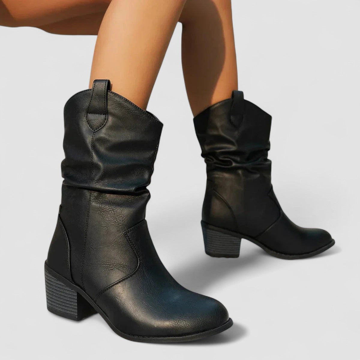 Orthopädische Lederstiefel Truus – Bild 6