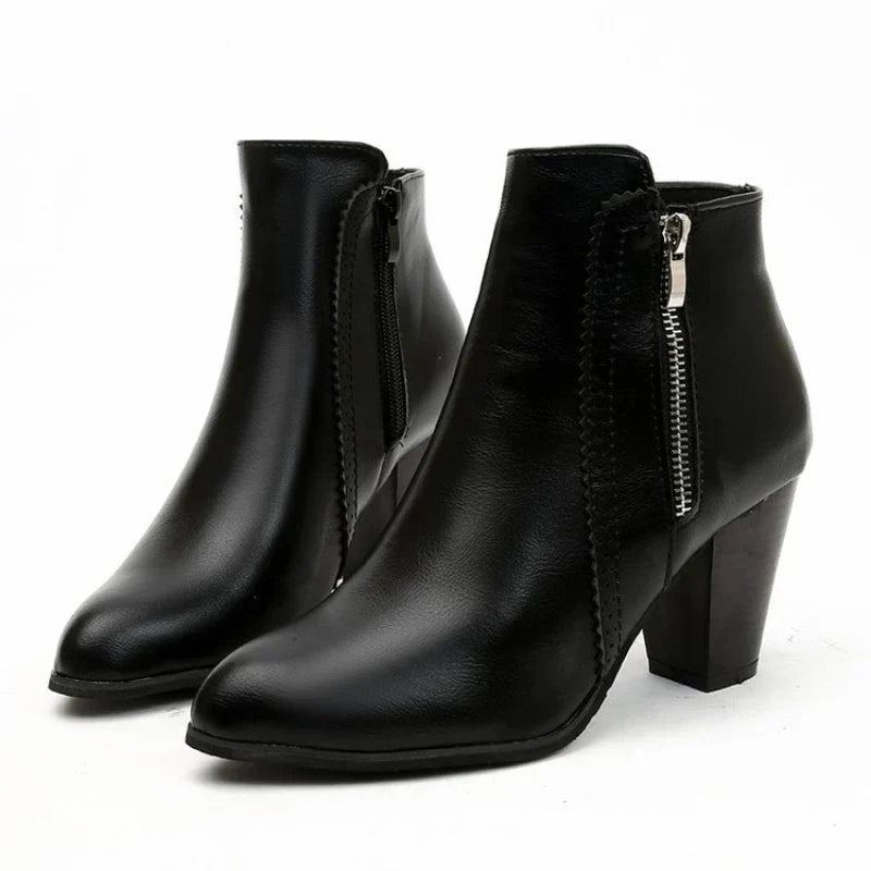 Harper | Blockabsatz-Stiefeletten