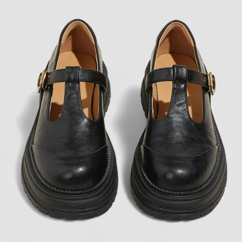 Orthopädische Mary Jane Schuhe Damen Lyxandra – Bild 7