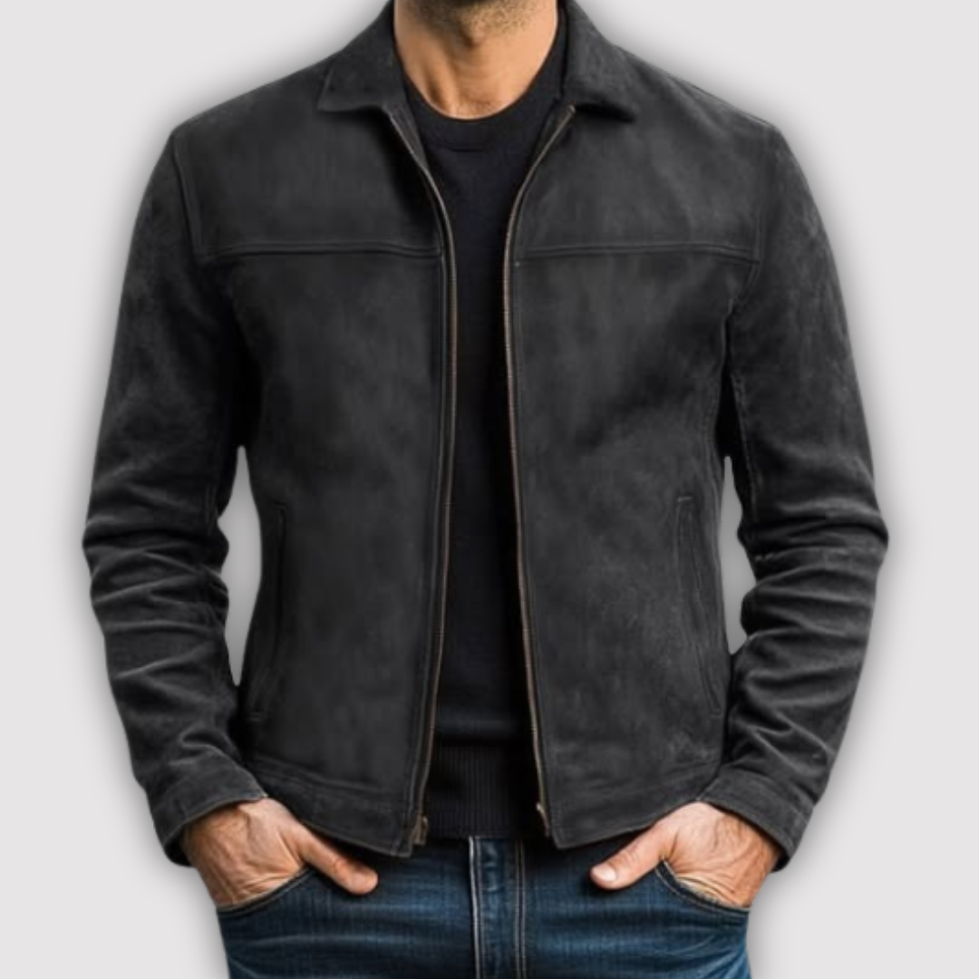 Fabio™ | Leichte Jacke mit glattem Finish