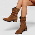 Orthopädische Stiefel Vera Braun – Weiss Modehaus