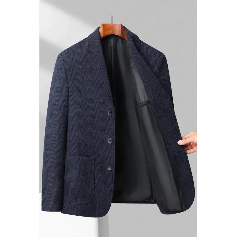Blazer für Herren Mario – Bild 2