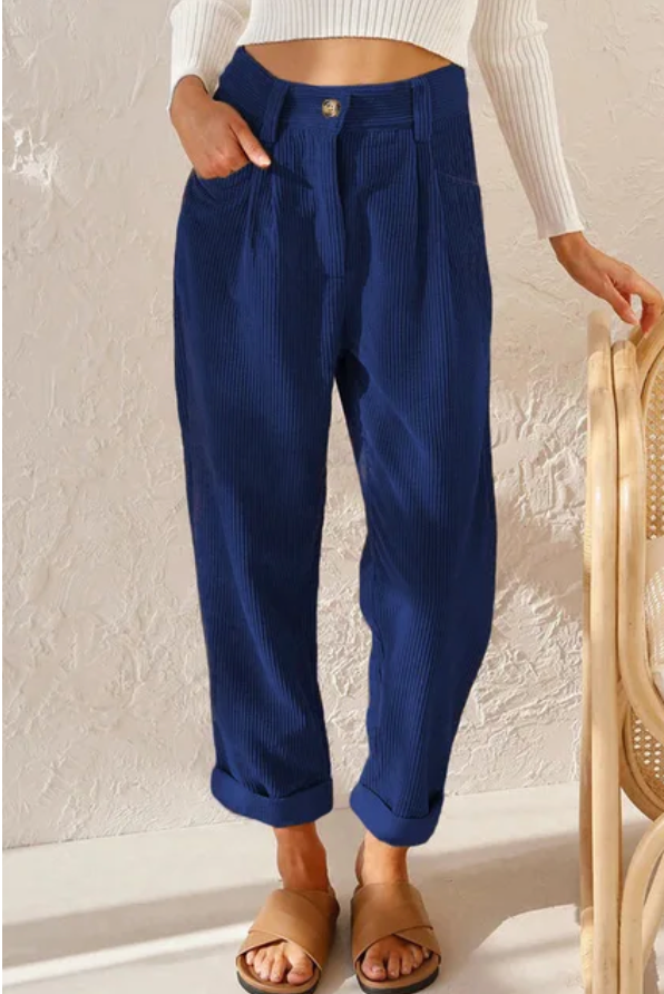 Zeitloser Casual-Hose Cassidy – Bild 7