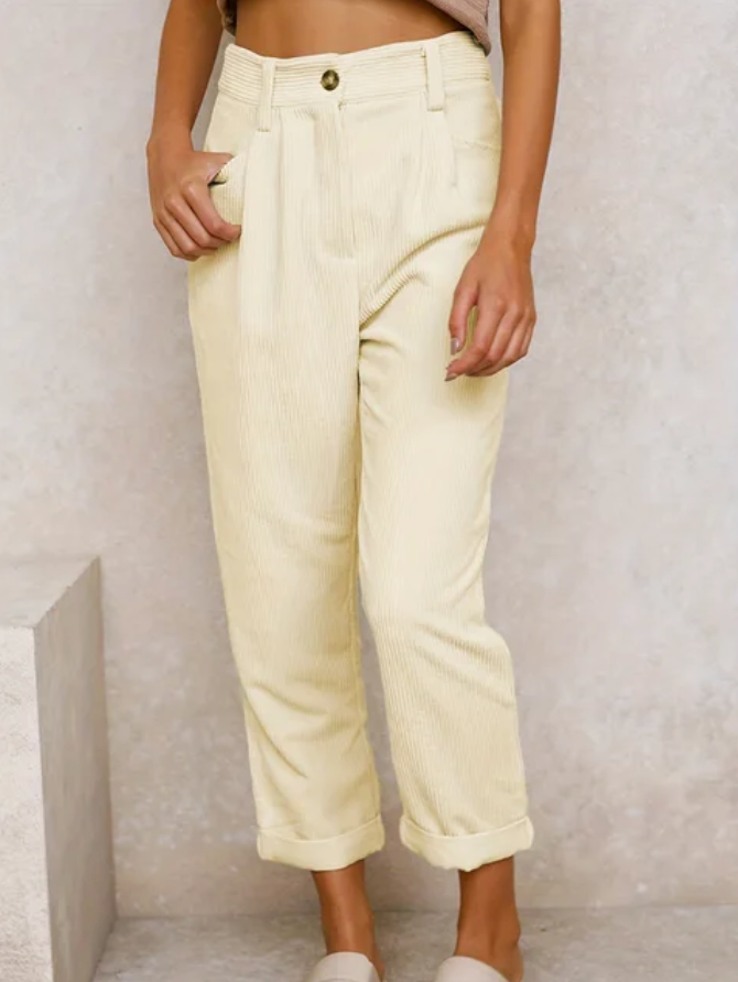 Zeitloser Casual-Hose Cassidy – Bild 8