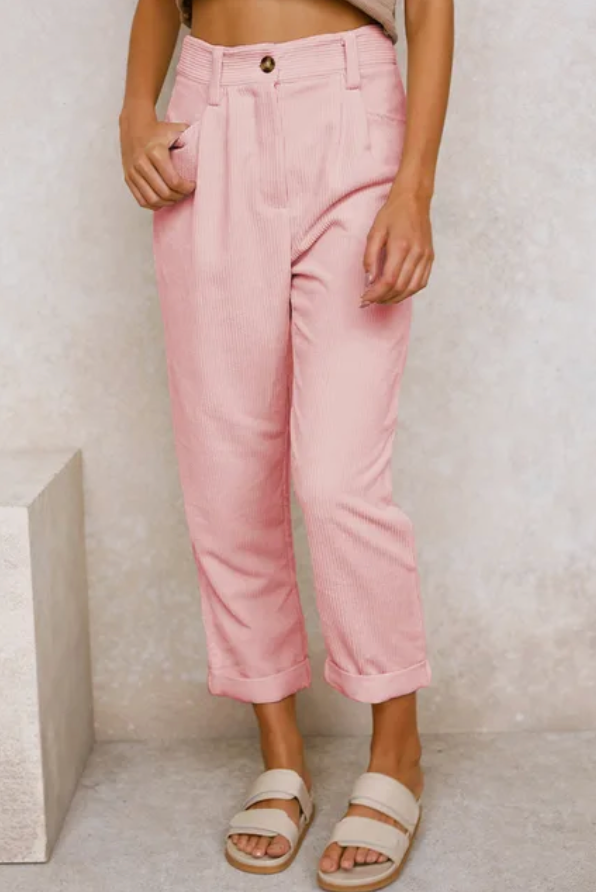 Zeitloser Casual-Hose Cassidy – Bild 9