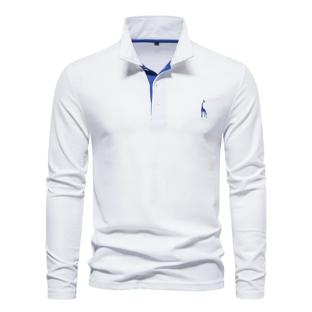 Polo Pullover Herren Dante – Bild 3