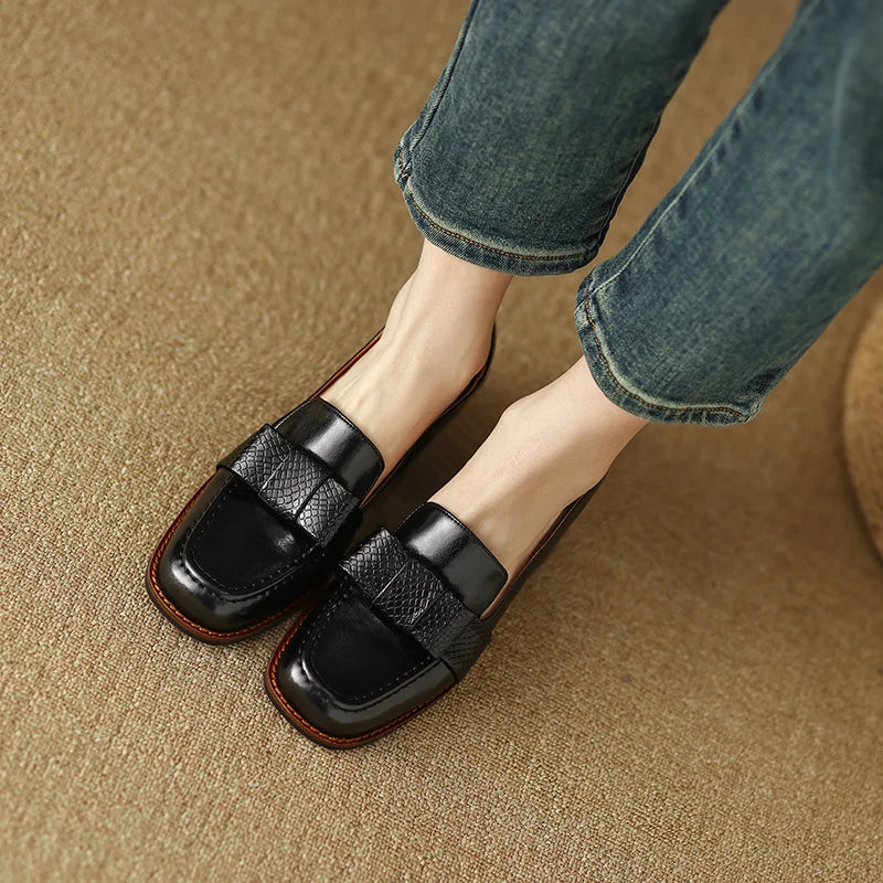 Loafers Contessa Knoten – Bild 4