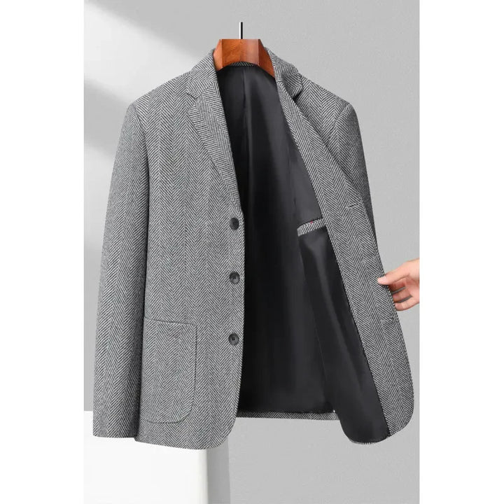 Blazer für Herren Mario – Bild 4