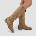 Orthopädische Westernstiefel Wanda – Bild 2