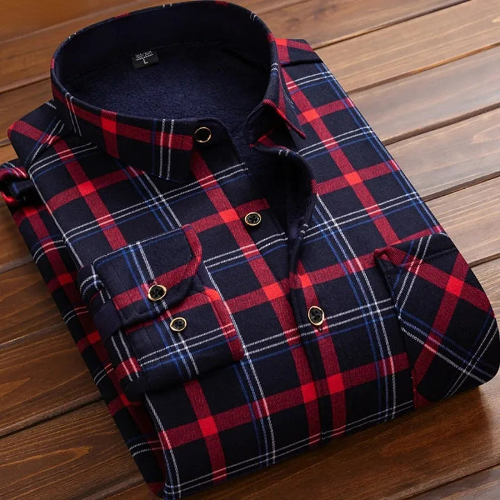 Herren Polo mit Druck Livio – Bild 5