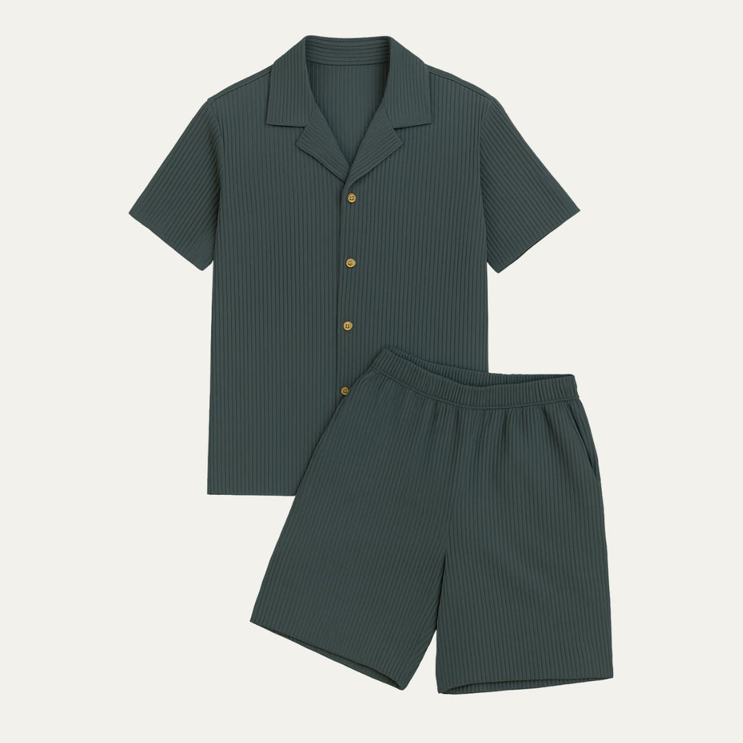 Lukas™ | Gestreiftes Sommer-Set