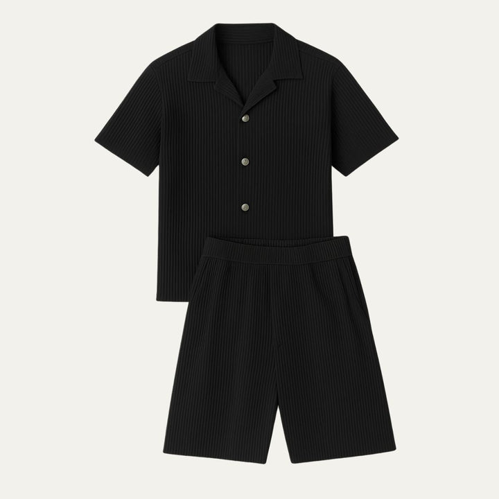 Lukas™ | Gestreiftes Sommer-Set