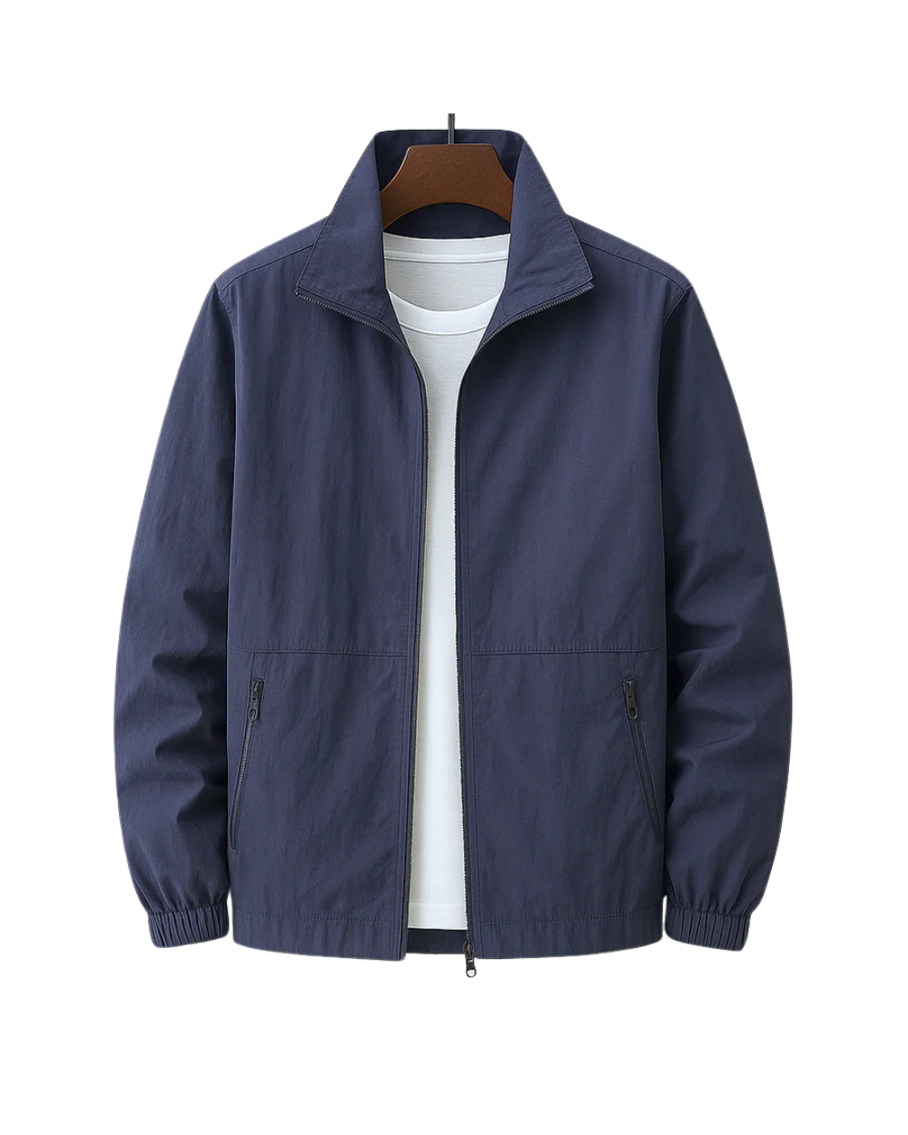Leichte Sommerjacke Herren Ottavio – Bild 6