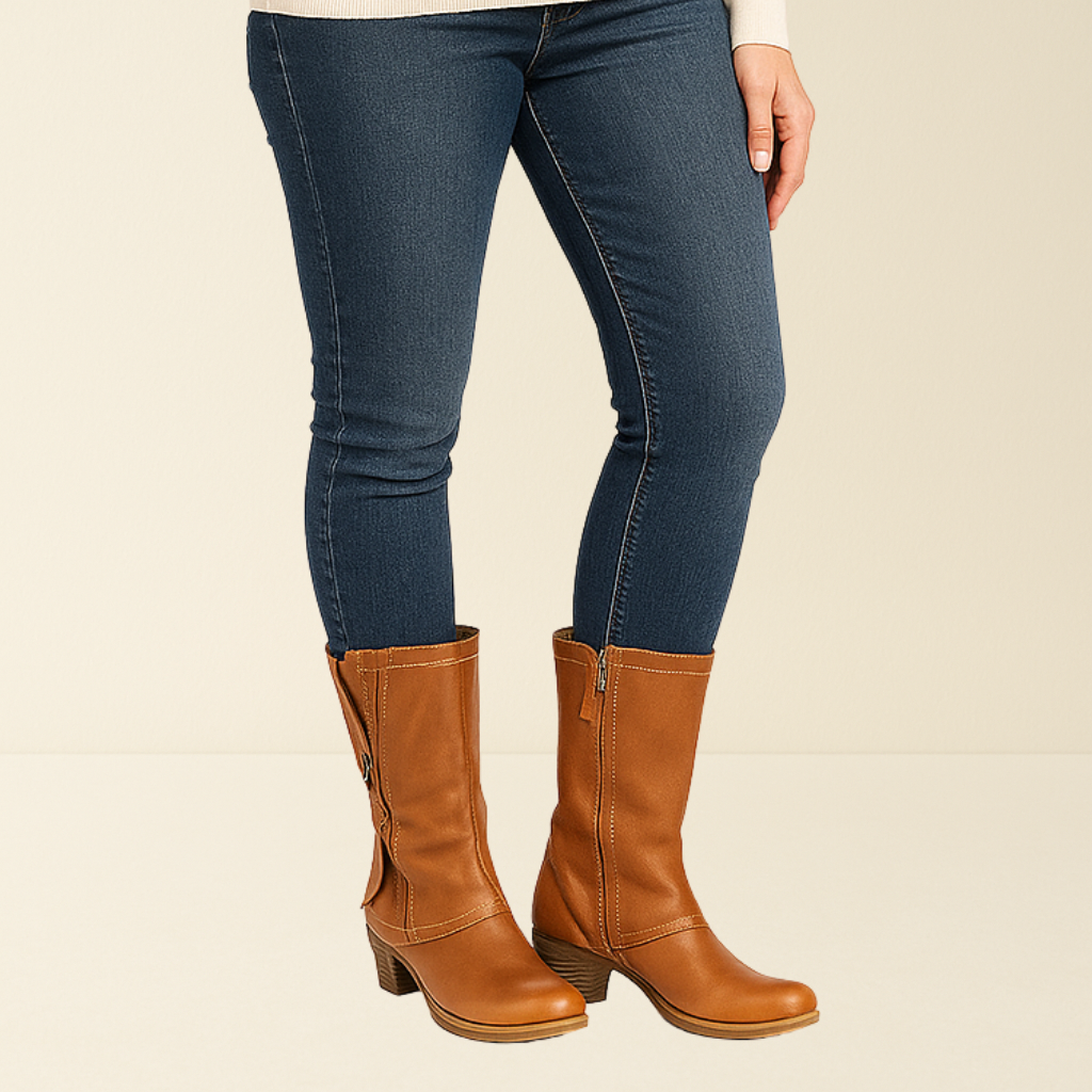 Stiefeletten für den Herbst Lily – Bild 3