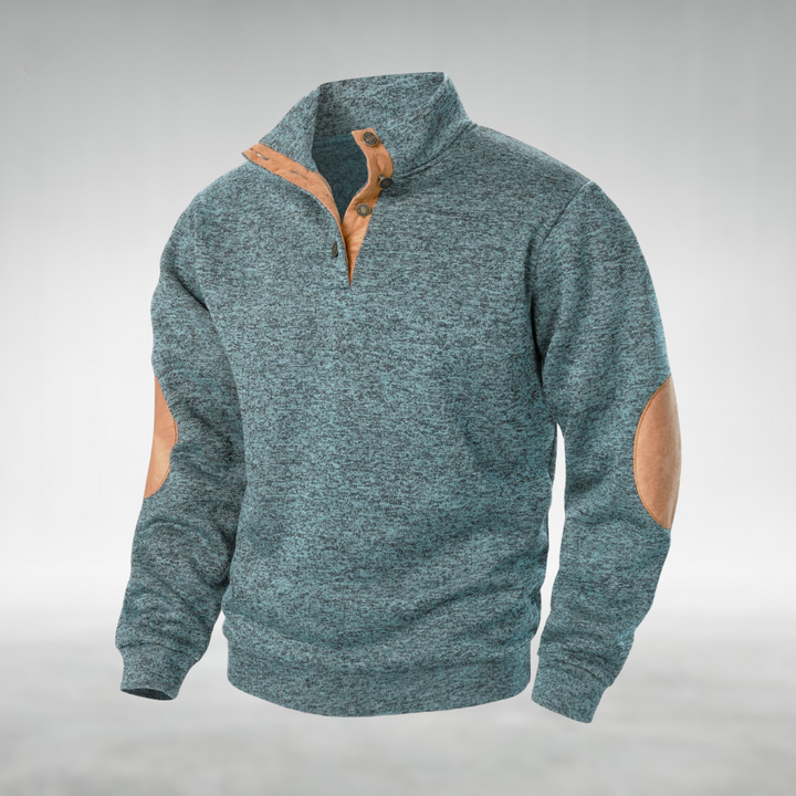 Klassischer Herrenpullover Vasco – Bild 7