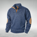 Klassischer Herrenpullover Vasco – Bild 2