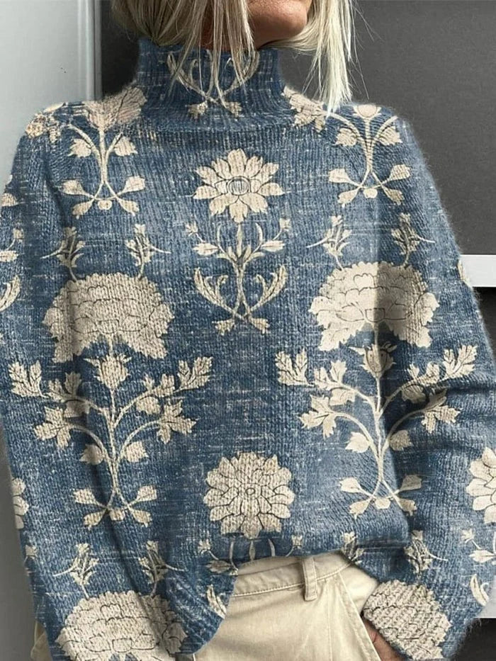 Bequemer Pullover Emyrae – Bild 3
