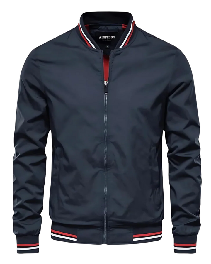 Elegante Stadtjacke Herren Ettore – Bild 5