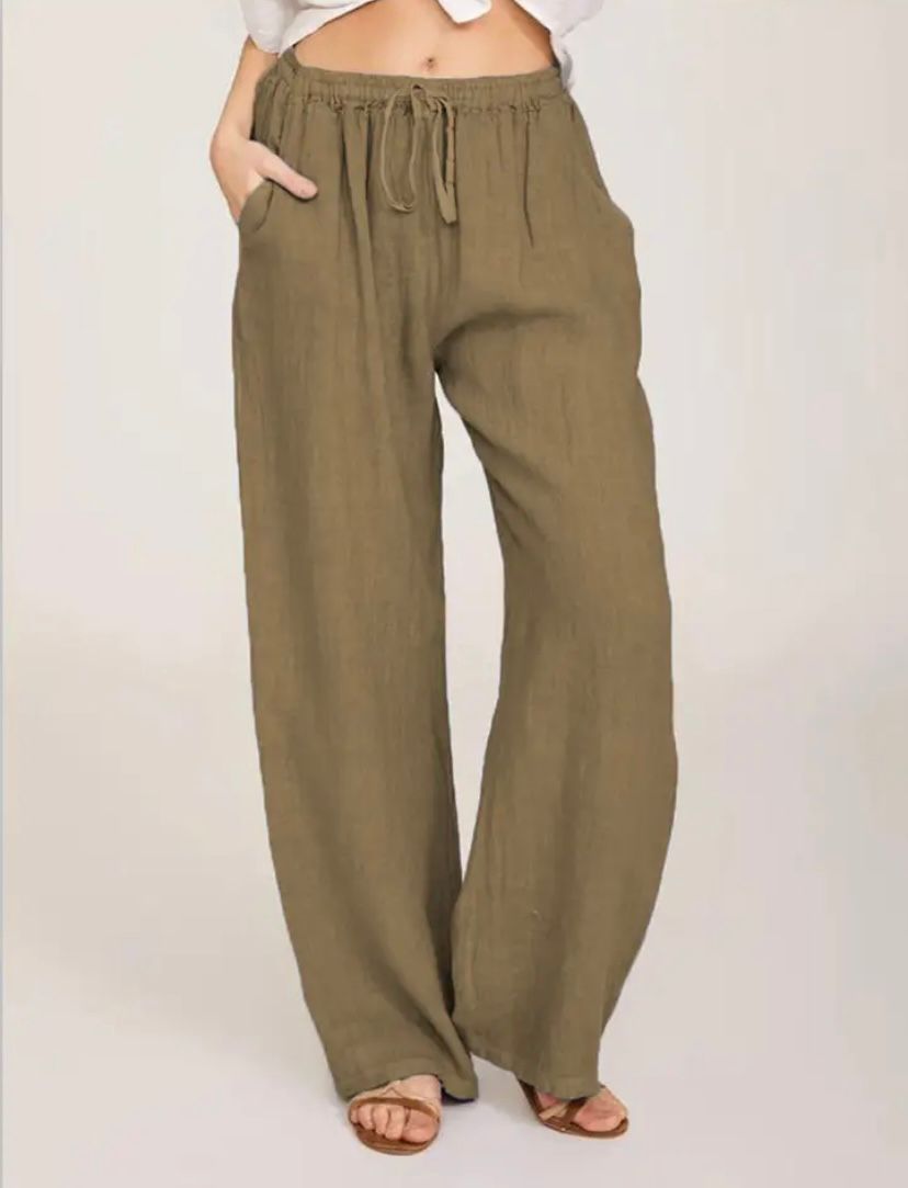 Leichte Hosen PALMA – Bild 3