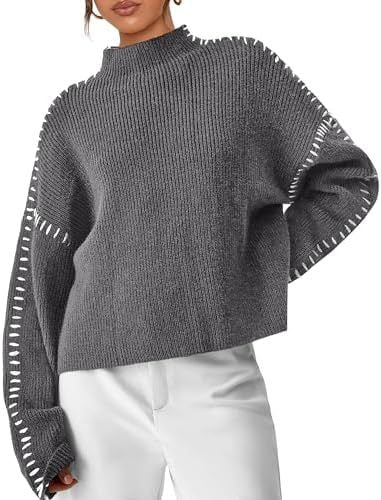 Bequemer Pullover Nia – Bild 7