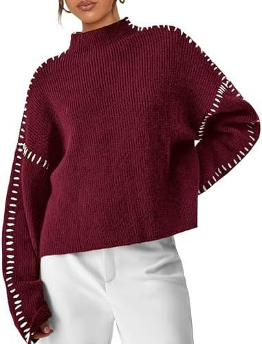 Bequemer Pullover Nia – Bild 8