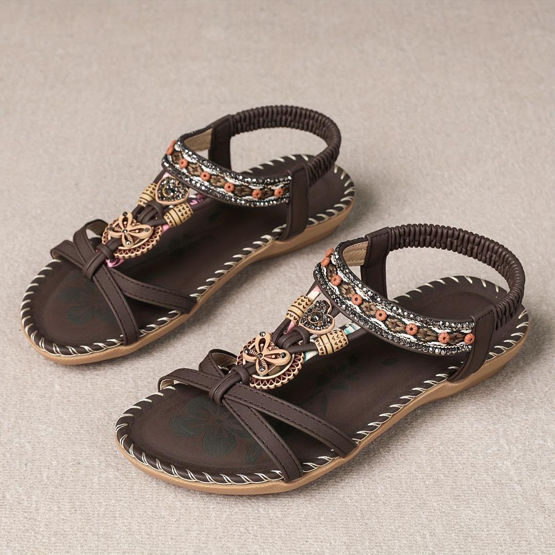 Orthopädische Sandalen im Ibiza-Stil für Komfort & Eleganz Nada – Bild 18