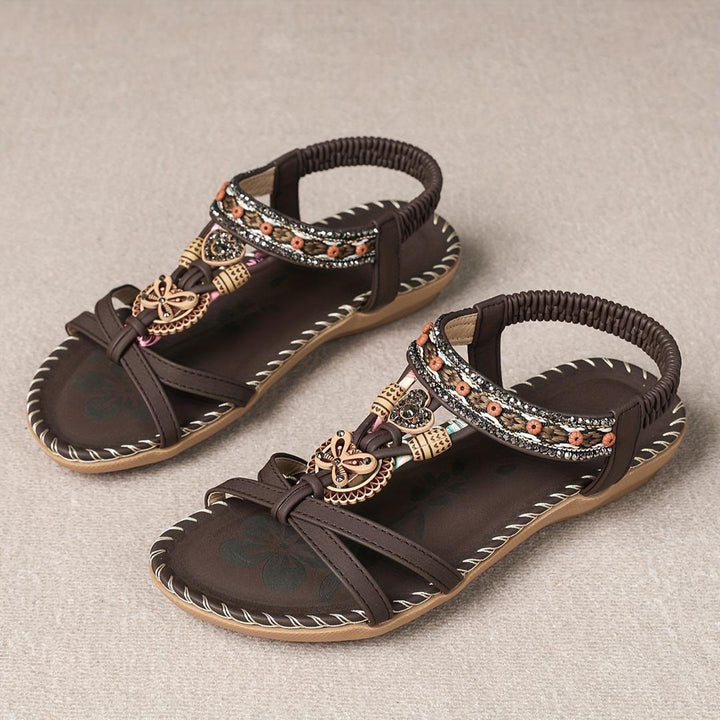 Orthopädische Sandalen im Ibiza-Stil für Komfort & Eleganz Nada – Bild 18