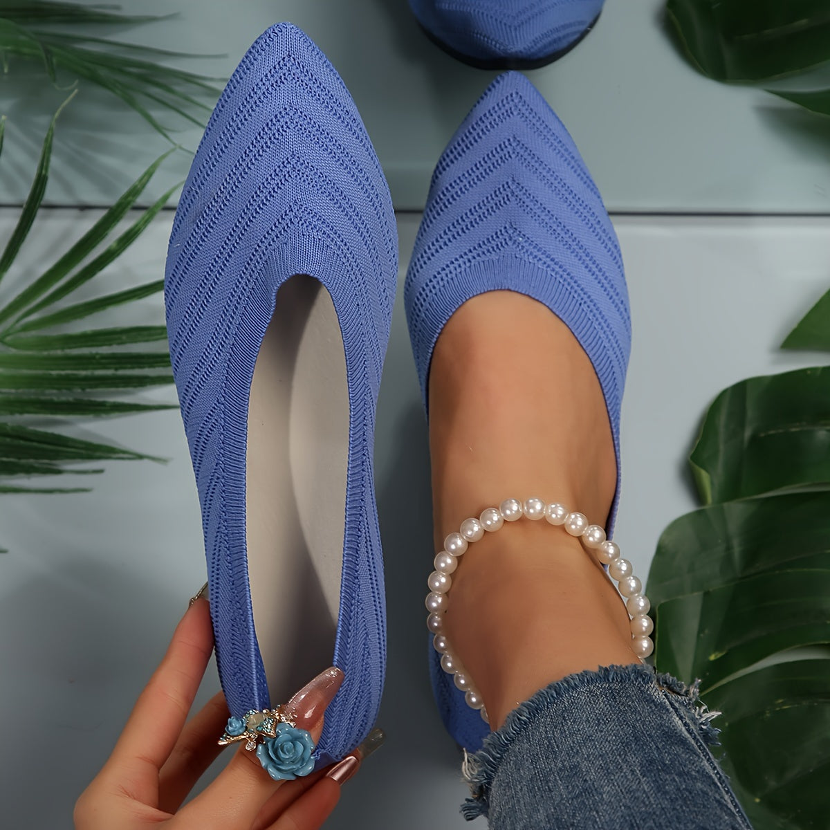 Elegante Komfortschuhe für stilvolle Schritt Sascha – Bild 14
