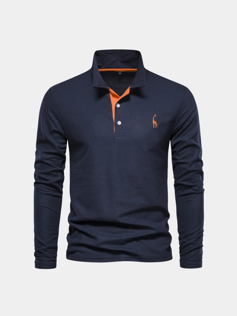Polo Pullover Herren Dante Farbe – Weiss Modehaus