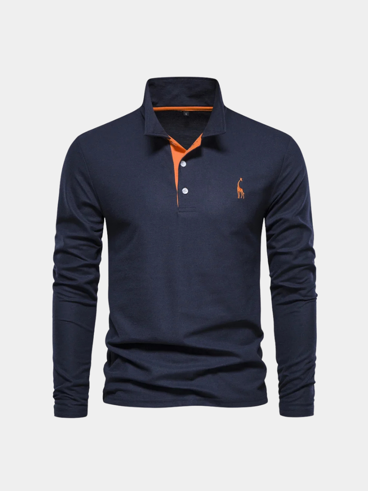 Polo Pullover Herren Dante Farbe – Weiss Modehaus