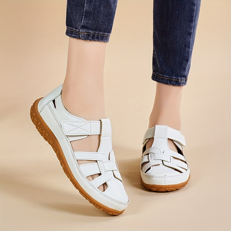 Bequeme Komfort Sandalen für jeden Tag Lea – Bild 7