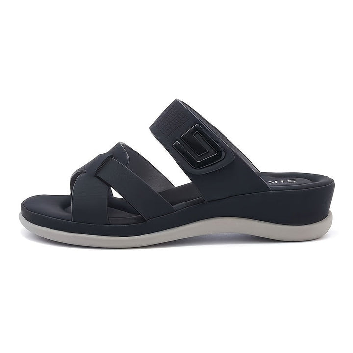 Bequeme Sommer-Slipper mit modernem Design Iris – Bild 6