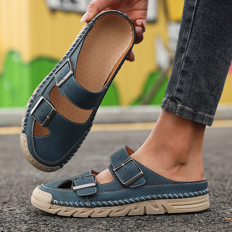 Sportliche Sommer-Sandalen mit verstellbaren Rieme Romy – Bild 7