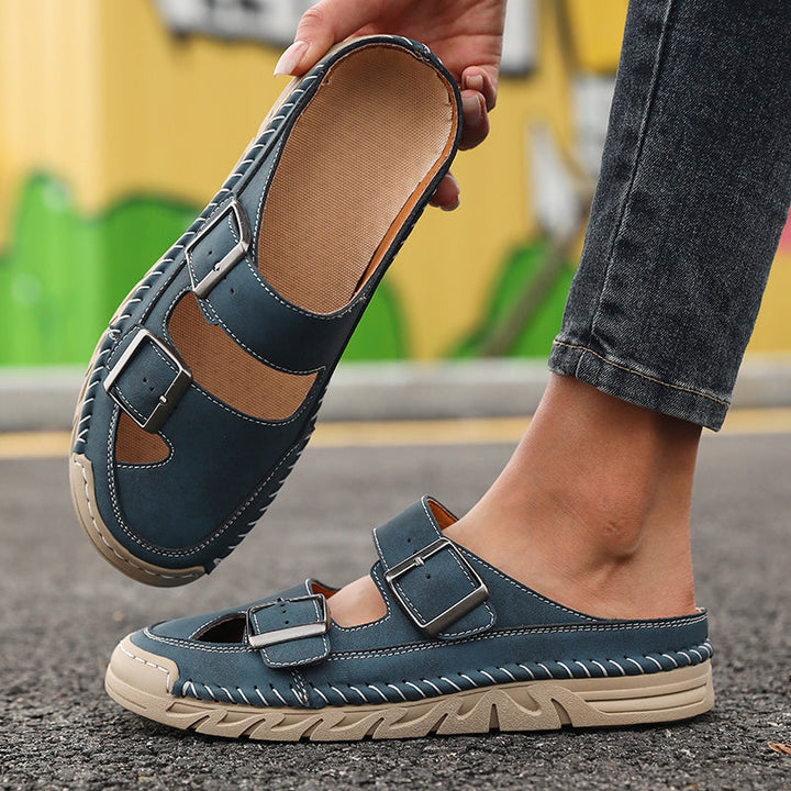 Sportliche Sommer-Sandalen mit verstellbaren Rieme Romy – Bild 7