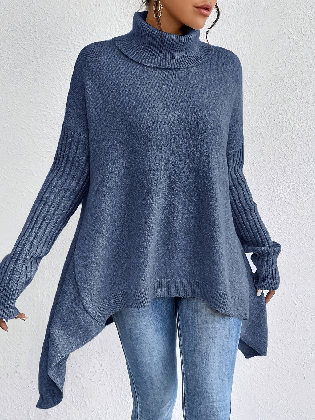 Bequemer Pullover Audrey – Bild 6