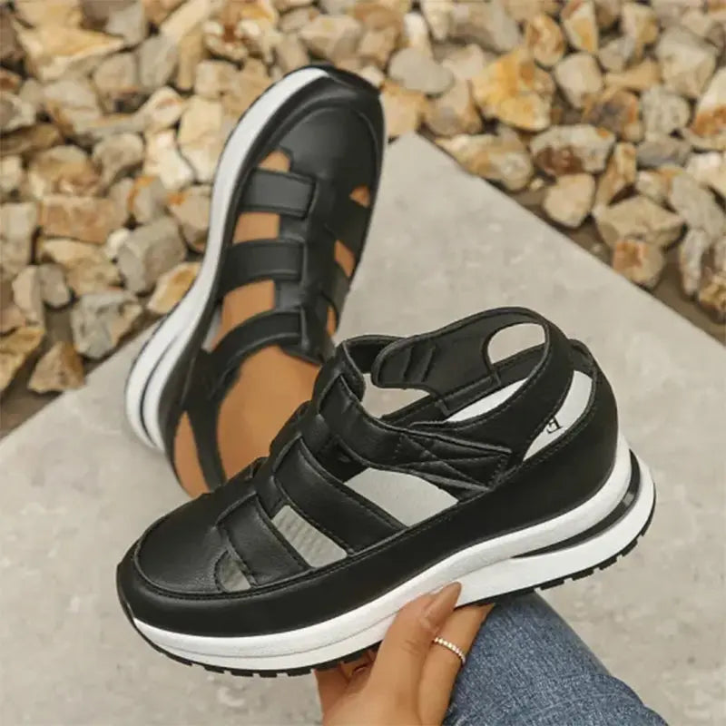 Perfekt bequeme Sandalen Lone – Bild 5