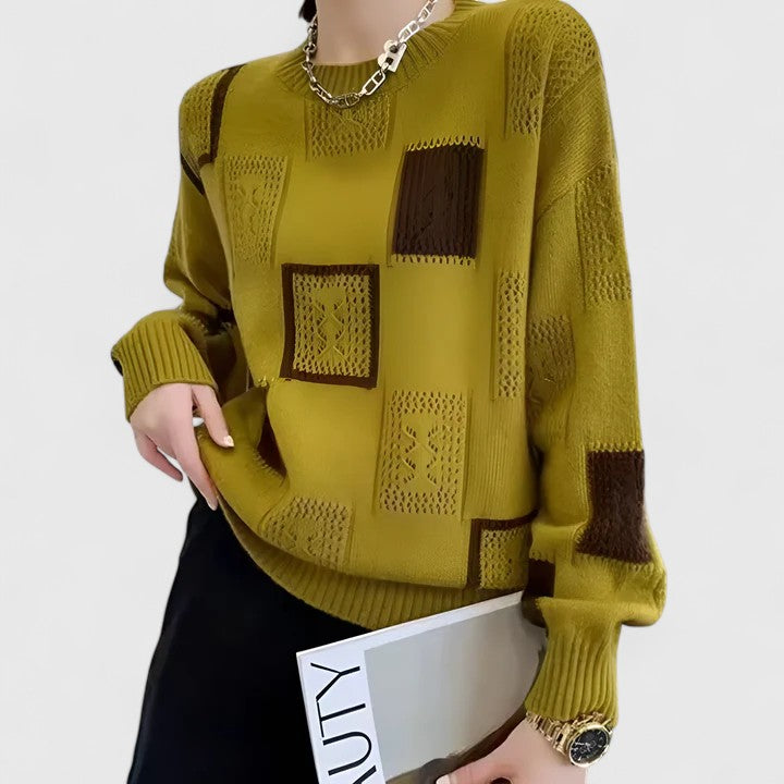 Eleganter Pullover Aymbr – Bild 5
