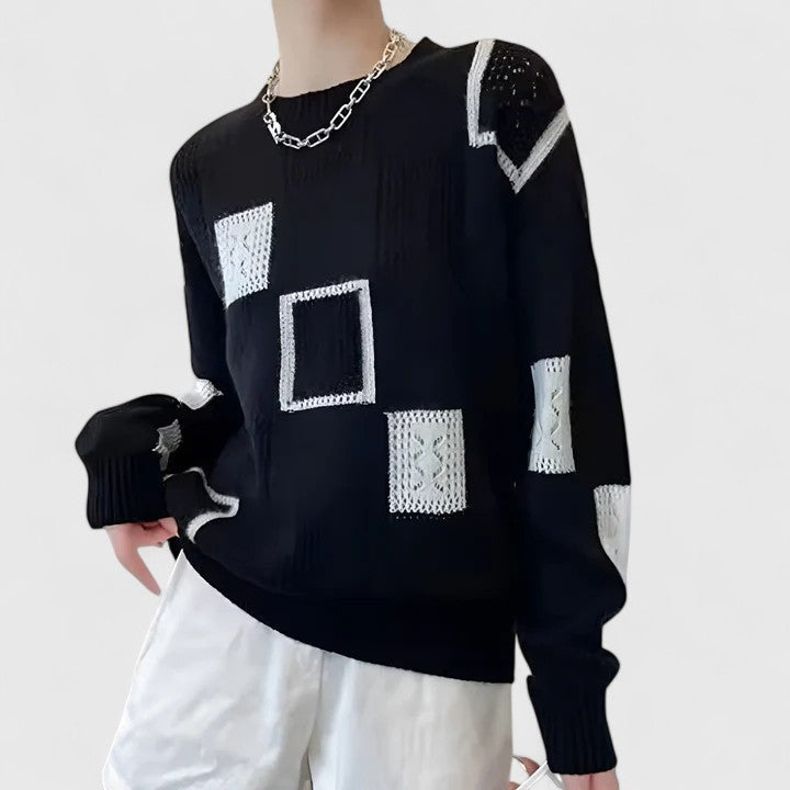 Eleganter Pullover Aymbr – Bild 4