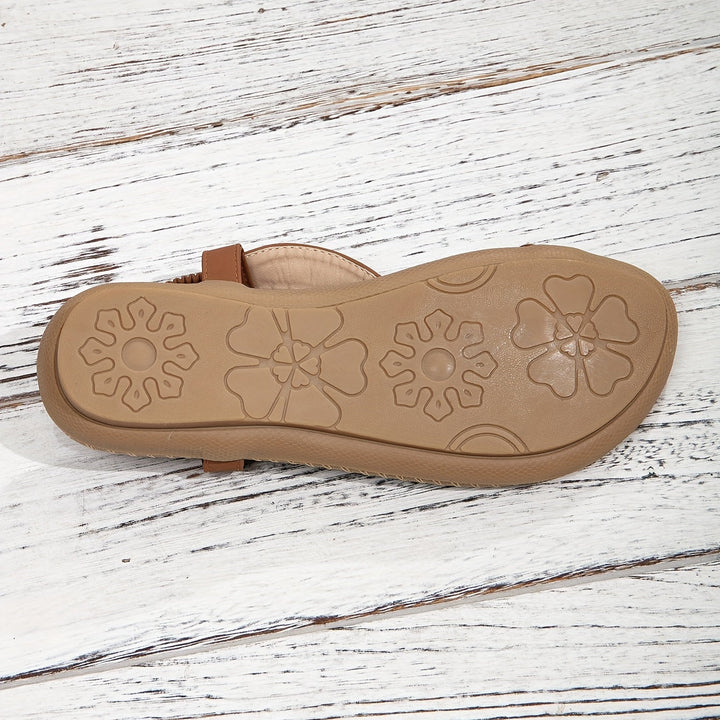 Bequeme orthopädische Sandalen Moena – Bild 5