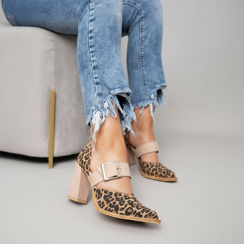 Elegante Pumps Damen Luvia – Bild 2